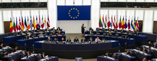 Bild zur Veranstaltung Arbeitskreis Europa/Welt