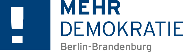 Logo Mehr Demokratie Landesverband Bremen/Niedersachsen